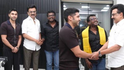 Tamil Nadu Chief Minister MK Stalin praises Bison on X.