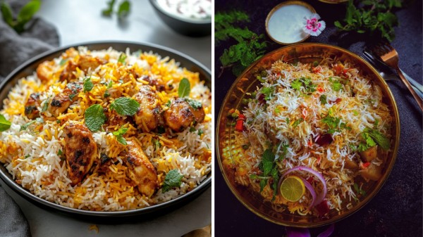 biryani