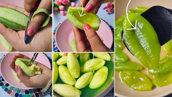 Parwal ki mithai cooking method for Chhath Puja 2025 celebration