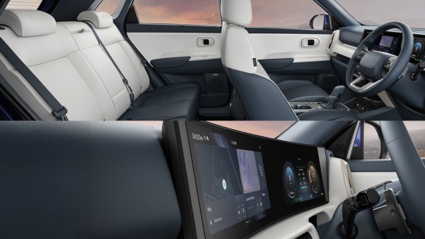 Hyundai Venue facelift tech