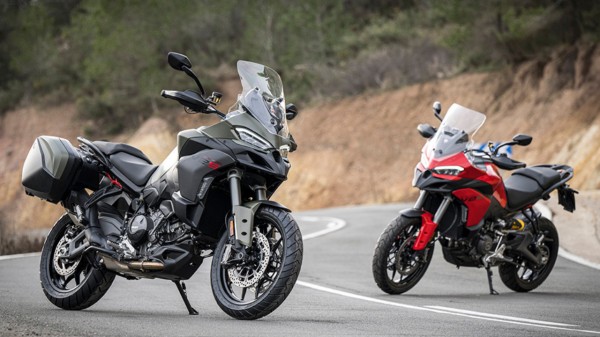 Ducati Multistrada V2