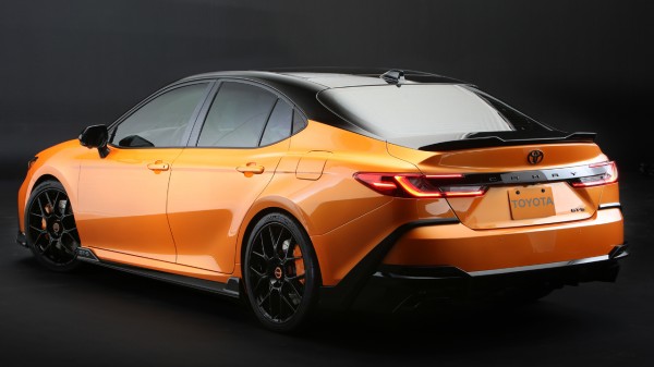 Toyota Camry GT-S concept