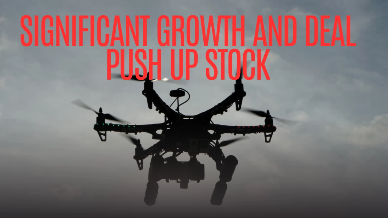 The New Delhi-based company has registered high growth in the both its top line and bottom line.