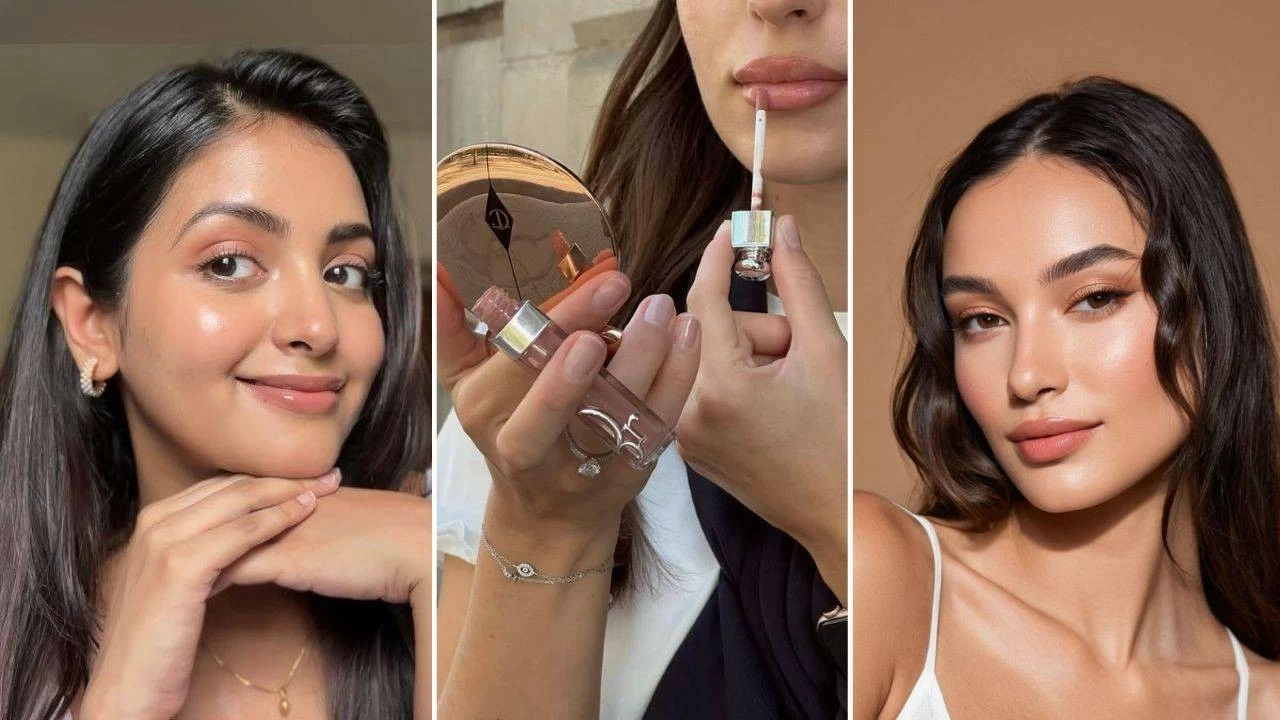 Why Gen Z is ditching heavy makeup