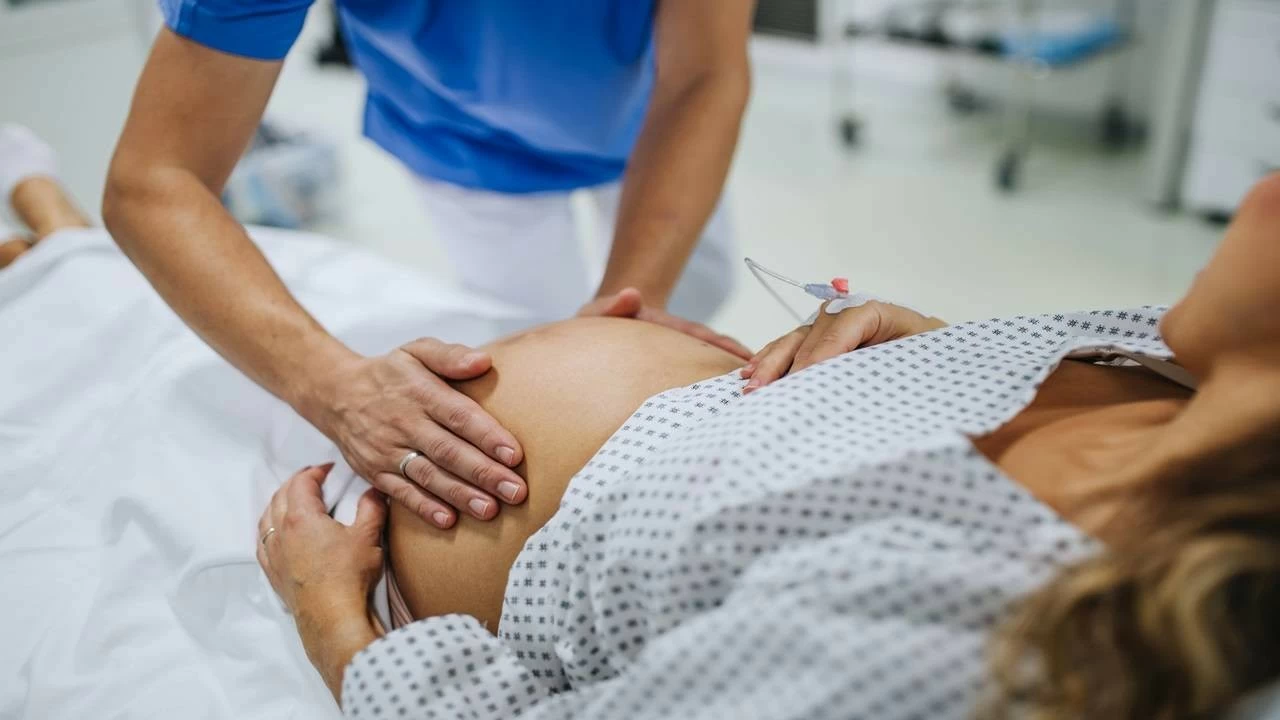 Diagnostic methods such as ultrasonography are allowed only for identifying genetic or metabolic disorders, chromosomal abnormalities, specific congenital defects, or sex-linked diseases. They are not permitted for determining the sex of the foetus. (Halfpoint Images/Moment/Getty Images)