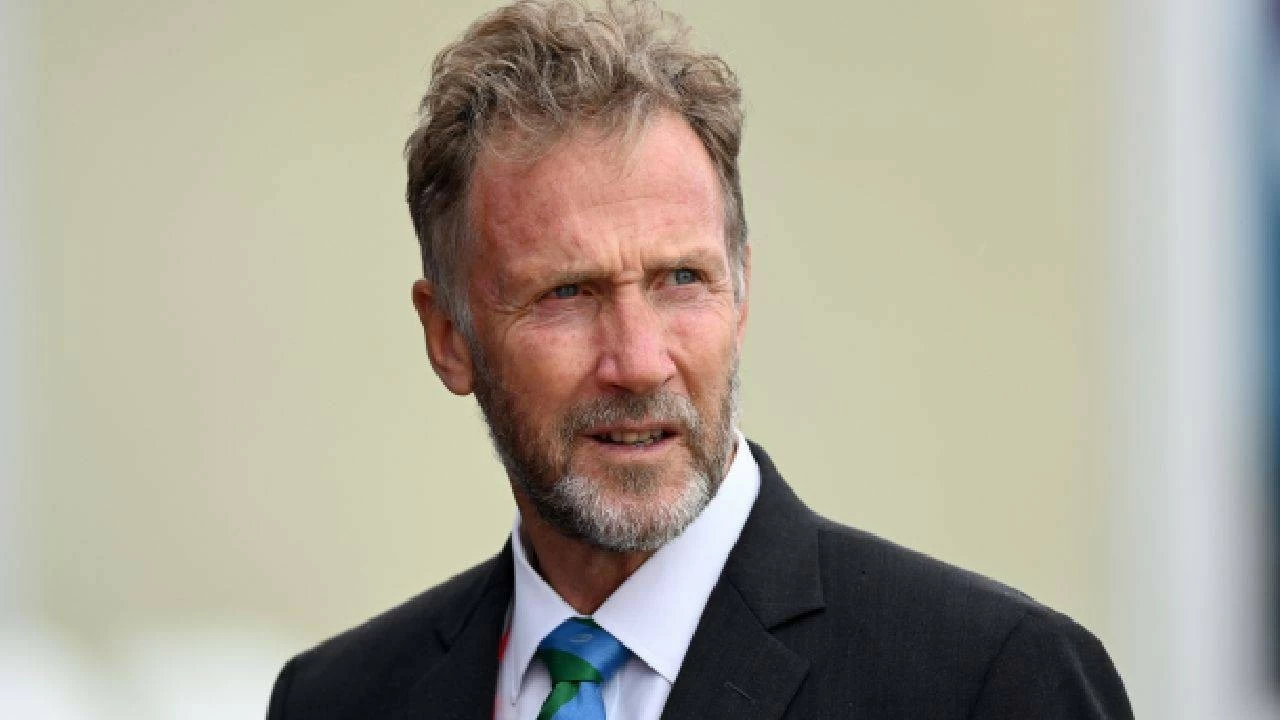 Chris Broad oversaw 123 Tests as ICC match referee