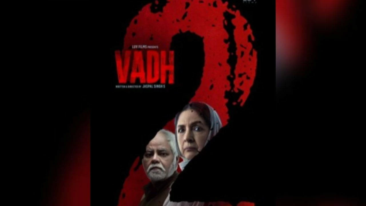 Vadh 2 to release in February 2026.