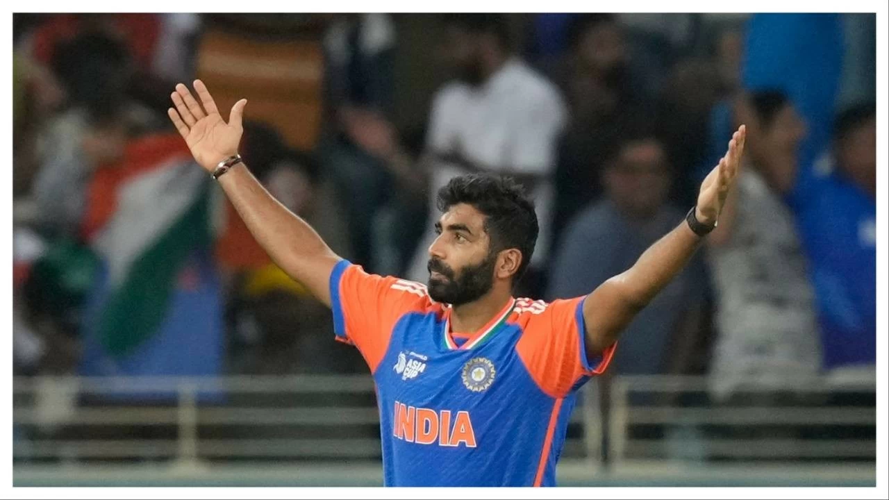 Jasprit Bumrah is India&#039;s strike bowler.