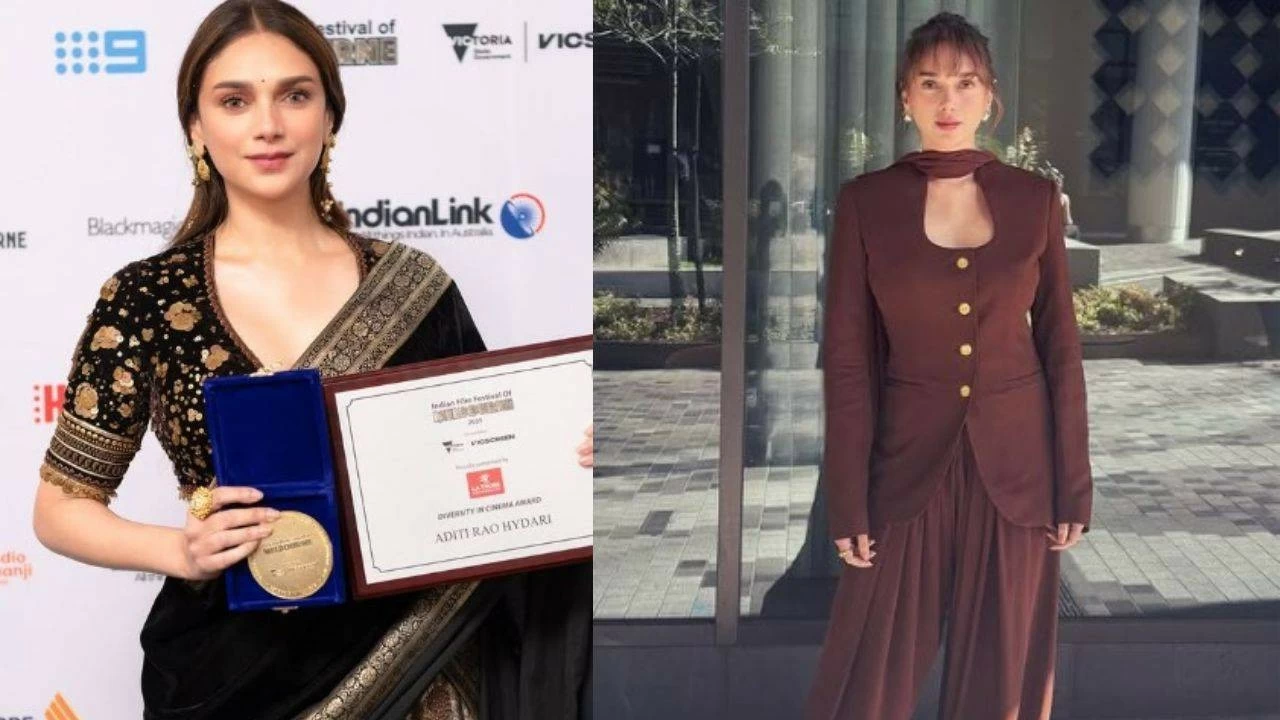 Top 5 Aditi Rao Hydari films you must watch.