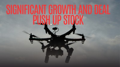 The New Delhi-based company has registered high growth in the both its top line and bottom line.