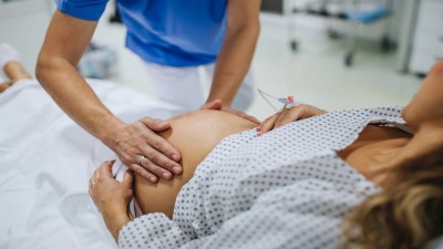 Diagnostic methods such as ultrasonography are allowed only for identifying genetic or metabolic disorders, chromosomal abnormalities, specific congenital defects, or sex-linked diseases. They are not permitted for determining the sex of the foetus. (Halfpoint Images/Moment/Getty Images)