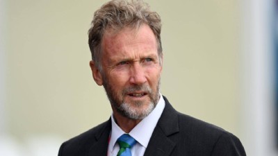 Chris Broad oversaw 123 Tests as ICC match referee