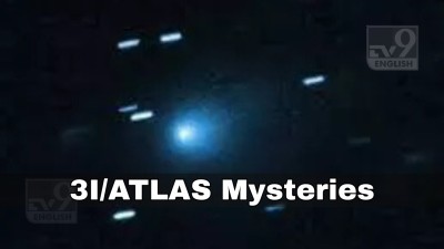 Comet 3I/ATLAS is leaking nickel gas in deep space, scientists stunned