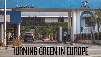 While Tata Steel is transforming itself as a green steel producer in Europe, it is raising capacities in India to take advantage of the rising demand, thanks to the infra push in the country.