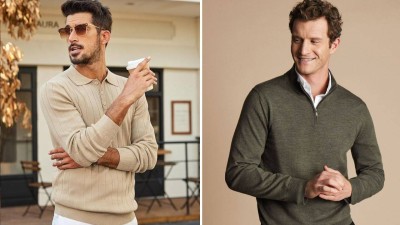 Top winter wear for men
