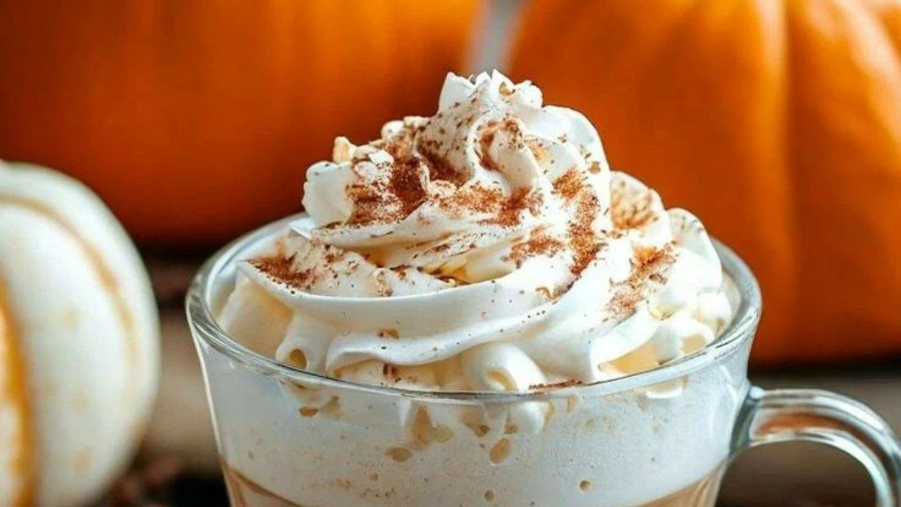 Pumpkin spice latte recipe (Photo: Freepik)
