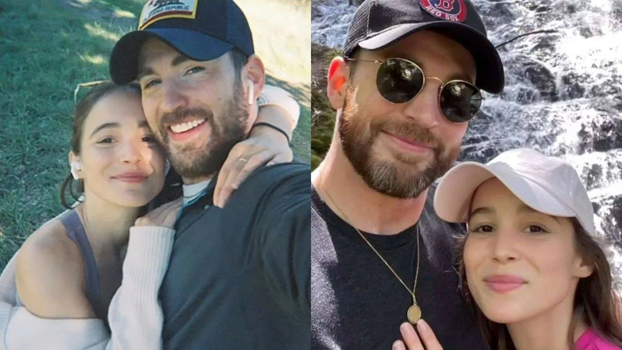 Chris Evans and Alba Baptista secretly welcome baby girl