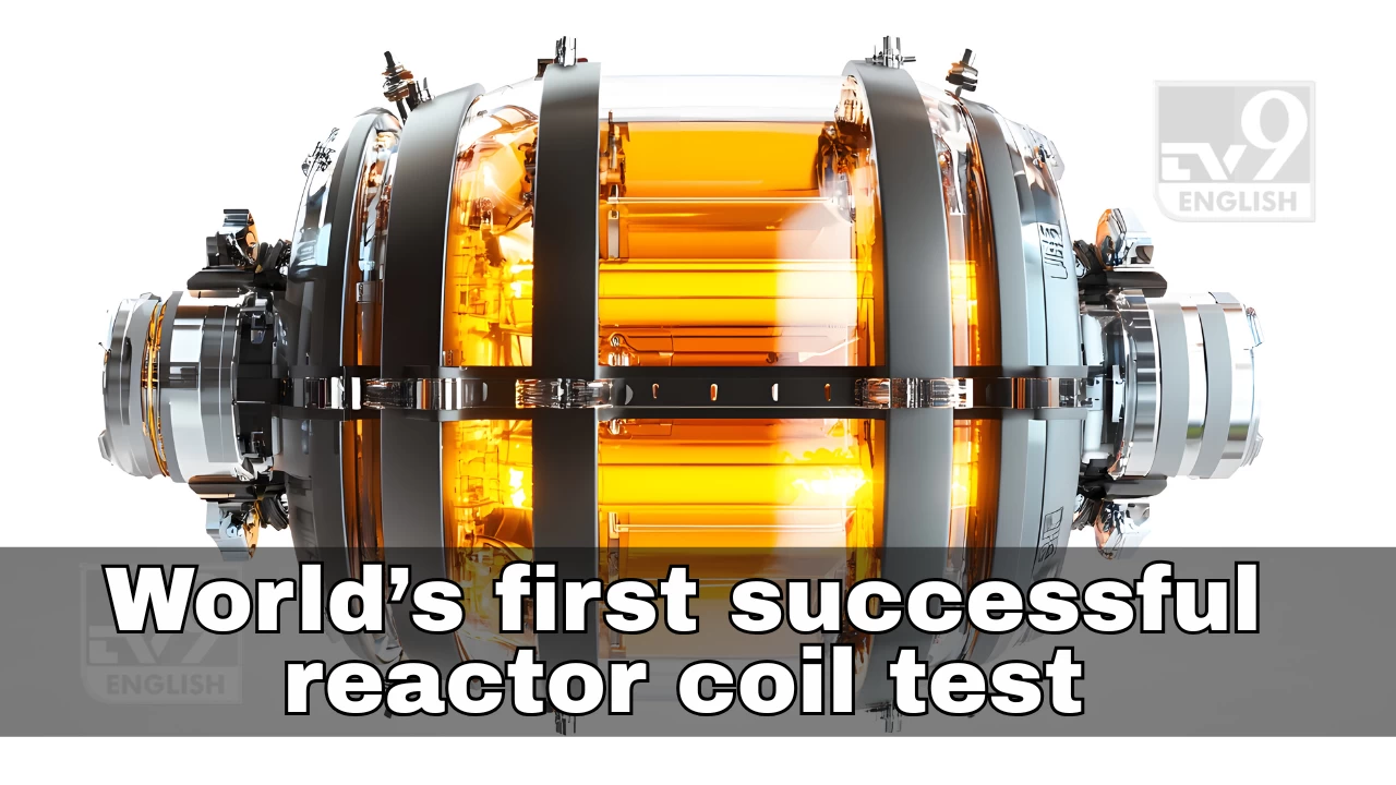 Japan takes lead in fusion energy with world’s first successful reactor coil test | Representative image