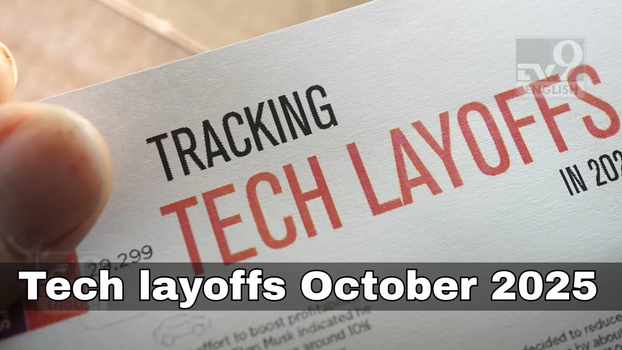 Tech layoffs October 2025: Amazon, Meta, Google and Rivian cut jobs as AI reshapes workforce