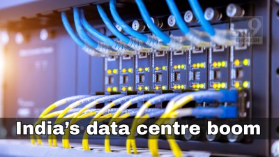 India’s data centre capacity is expected to double with 1.4 GW under construction.