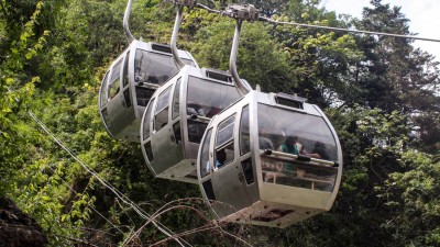 People of Katra town are protesting the proposed Vaishno Devi ropeway project. (Representational photo | PTI)