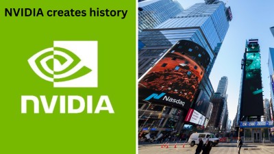 Nvidia has become the most valuable Nasdaq-listed company