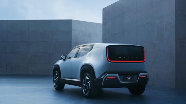 Honda electric concept 0 SUV