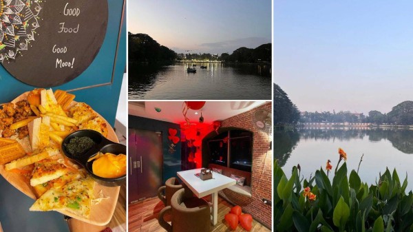 Gen Z guide to chill in Guwahati