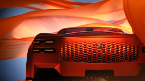 Toyota Century Coupe