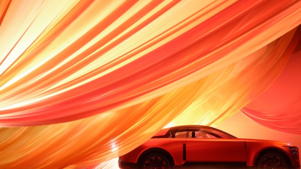 Toyota Century Coupe design