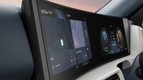 Hyundai Venue interior