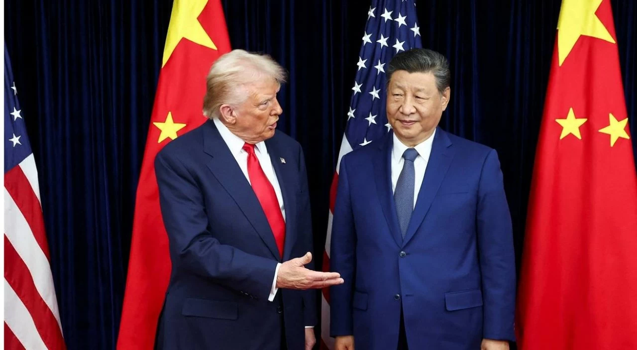  The leaders of the world&#039;s two largest economies are meeting after a gap pf six long years.