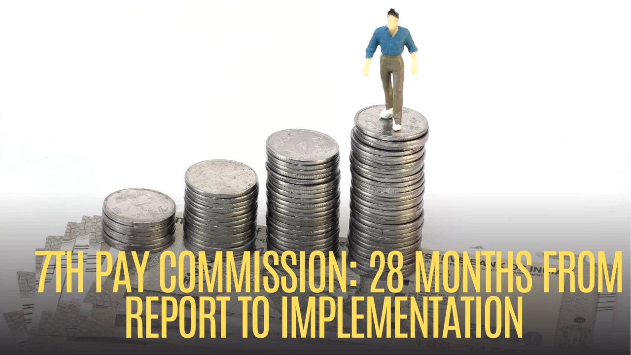 Going by past instances, the implementation of the 8th Pay Commission recommendation can happen between July 2027 and January 2028.
