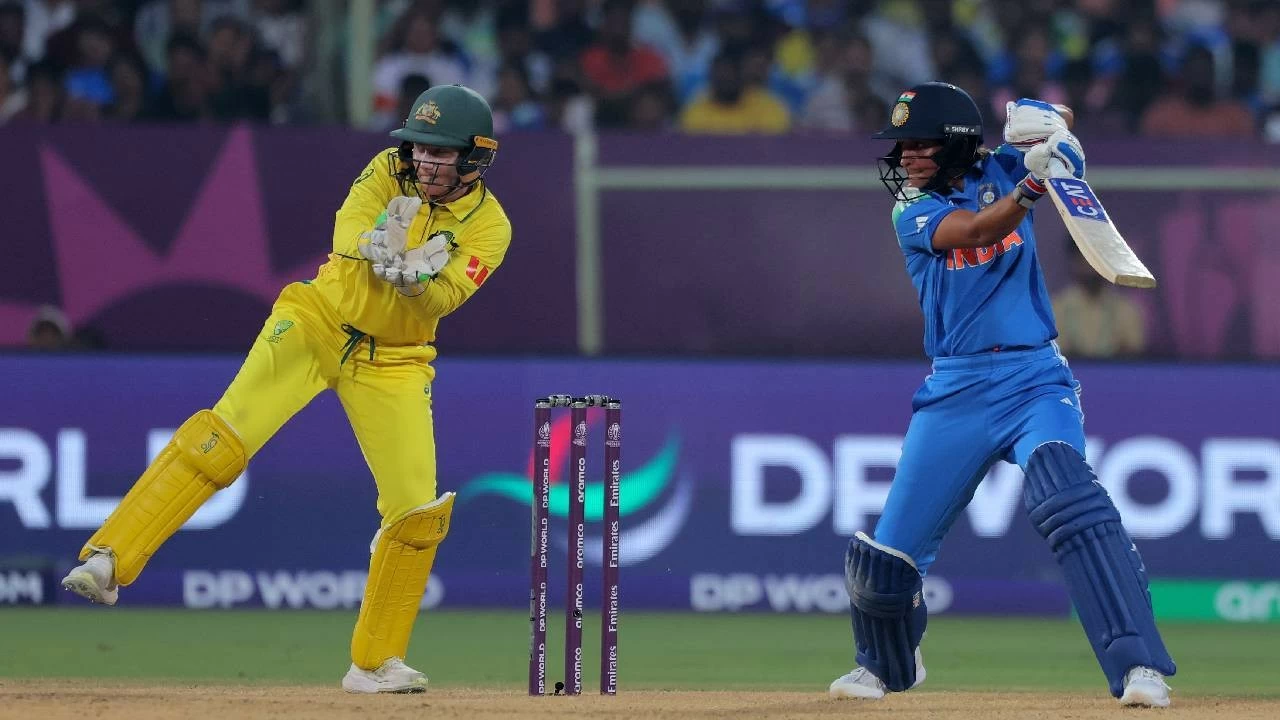 IND will play AUS in WC SF on Thursday.