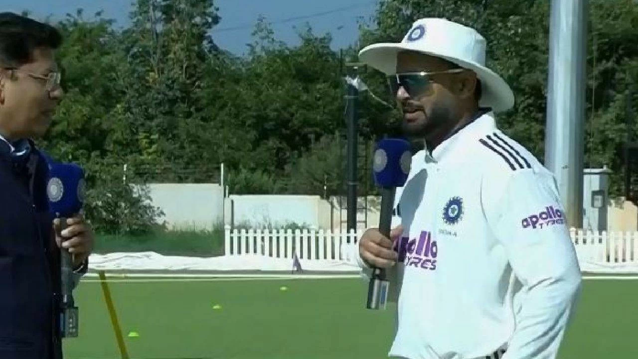 Rishabh Pant returns to competitive cricket after a long injury lay-off