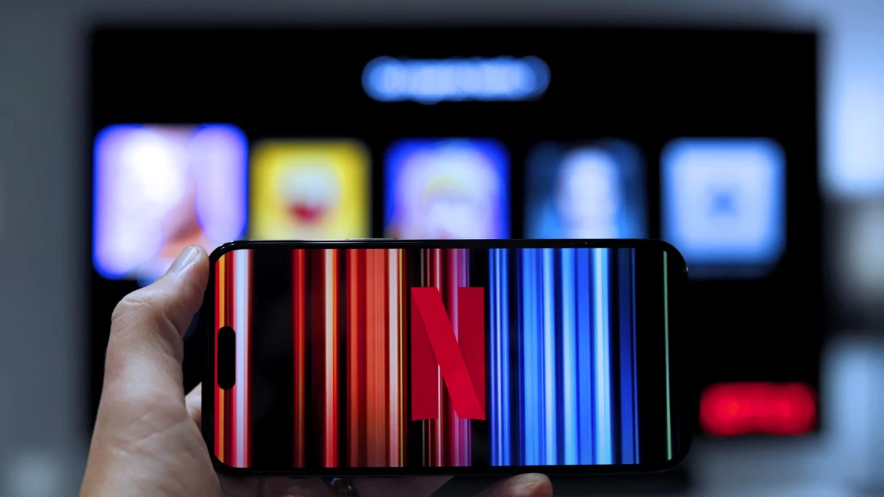 Netflix insists it’s not copying TikTok but creating a new way to preview shows and films.