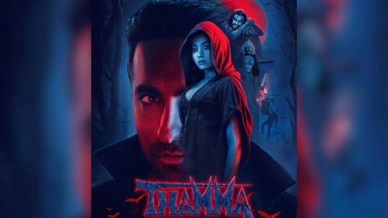 Thamma box office day 9