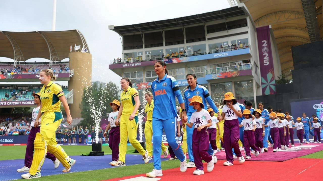 Know why India and Australia players are wearing black armbands in the Women&#039;s World Cup semifinal clash?