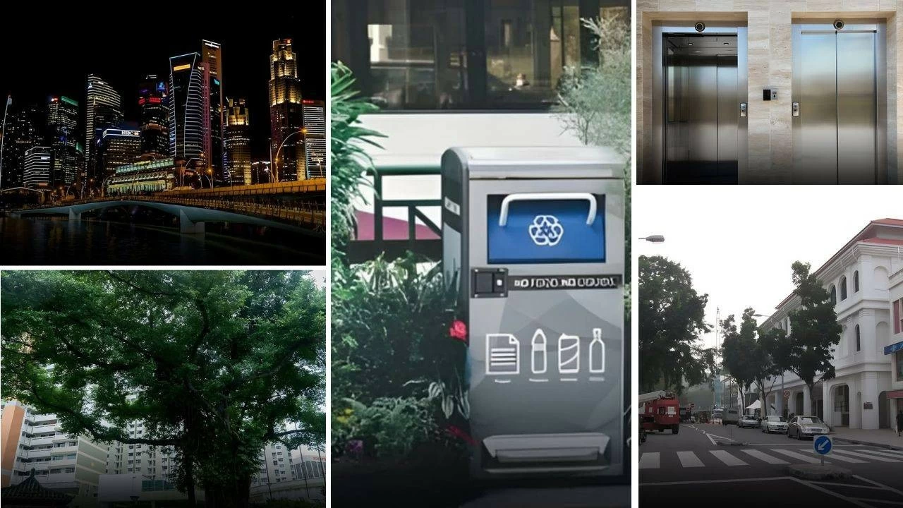 Singapore leads the world in smart living: Here’s how