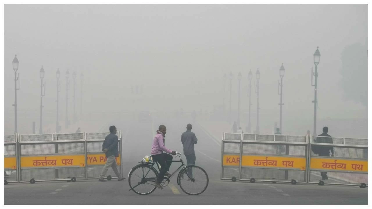 If you’ve lived in Delhi long enough, you recognise this season not just by the chill in the air, but by the sting in your nose and the tightness in your chest.