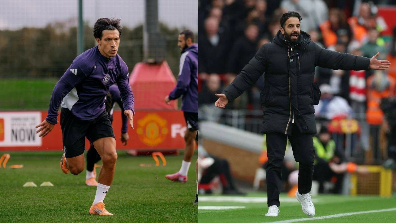 Man United manager Ruben Amorim provides a crucial update on Lisandro Martinez's availability.