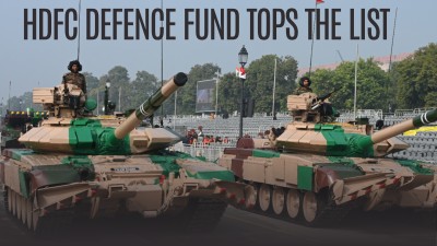 Considering the thrust of the government in defence production and rising private sector participation in it, defence mutual funds should be in the spotlight in the foreseeable future.