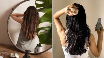 Natural remedies to control dandruff in winter