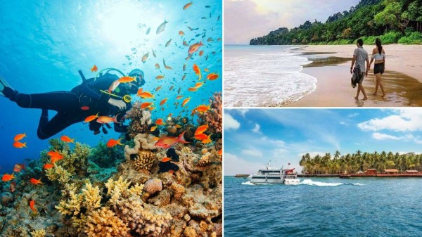 Andaman trip on a budget for solo travellers: Complete breakdown