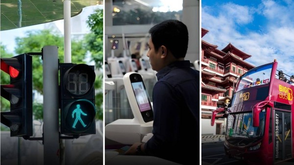 Singapore leads the world in smart living: Here’s how