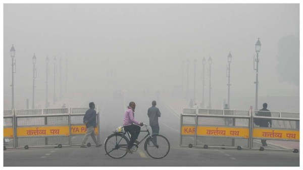 Surviving Delhi's poor AQI: How to deal with severe pollution in the city