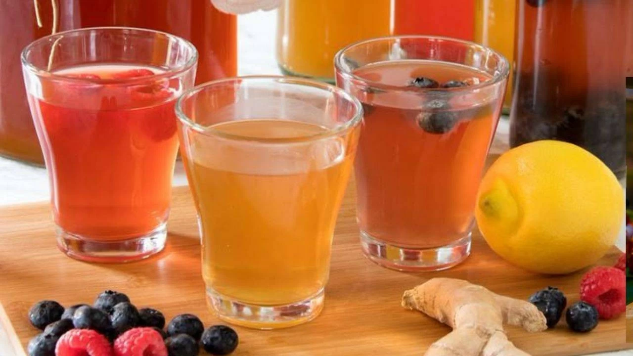 Kombucha recipe and health benefits (Photo: Unsplash)
