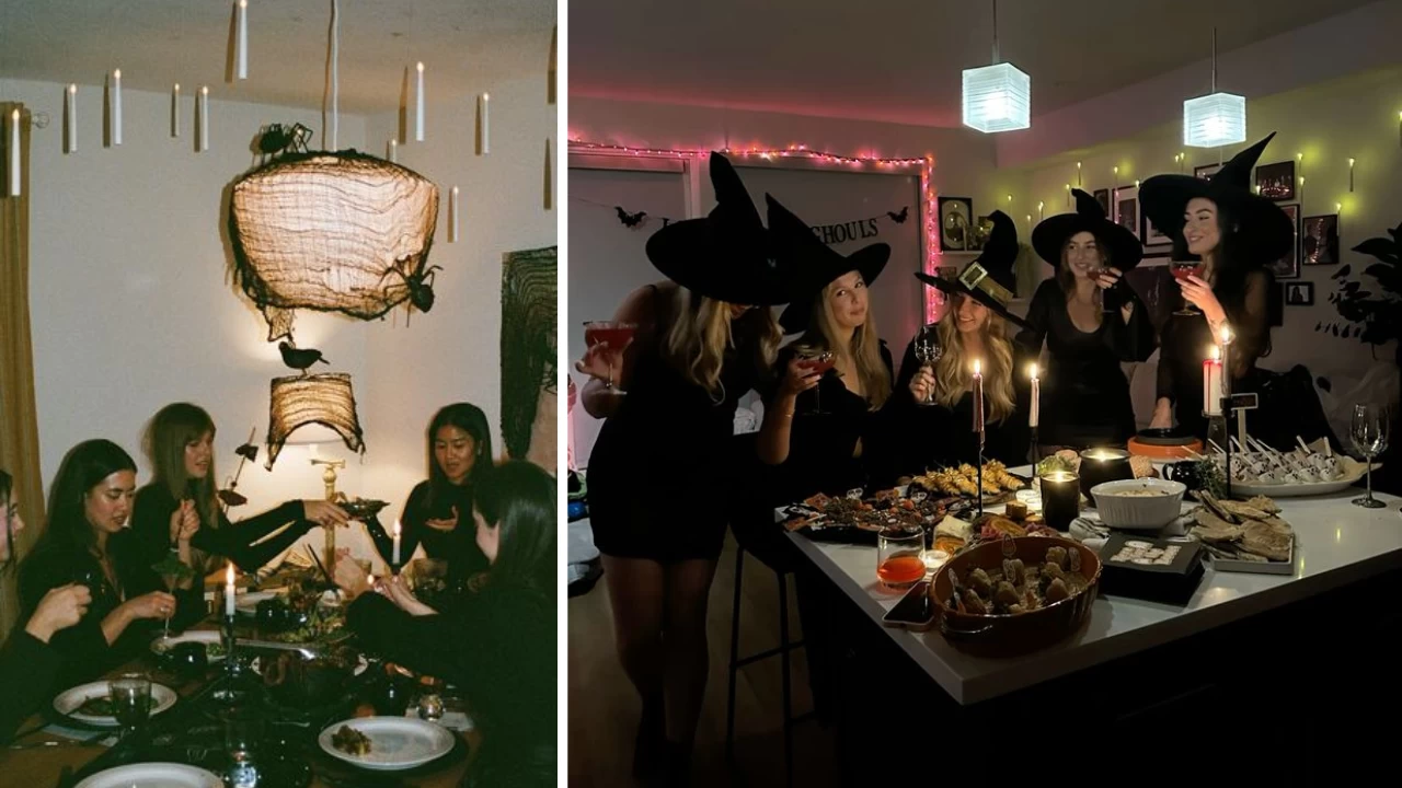 Spooky activities for adults to make your Halloween 2025 epic
