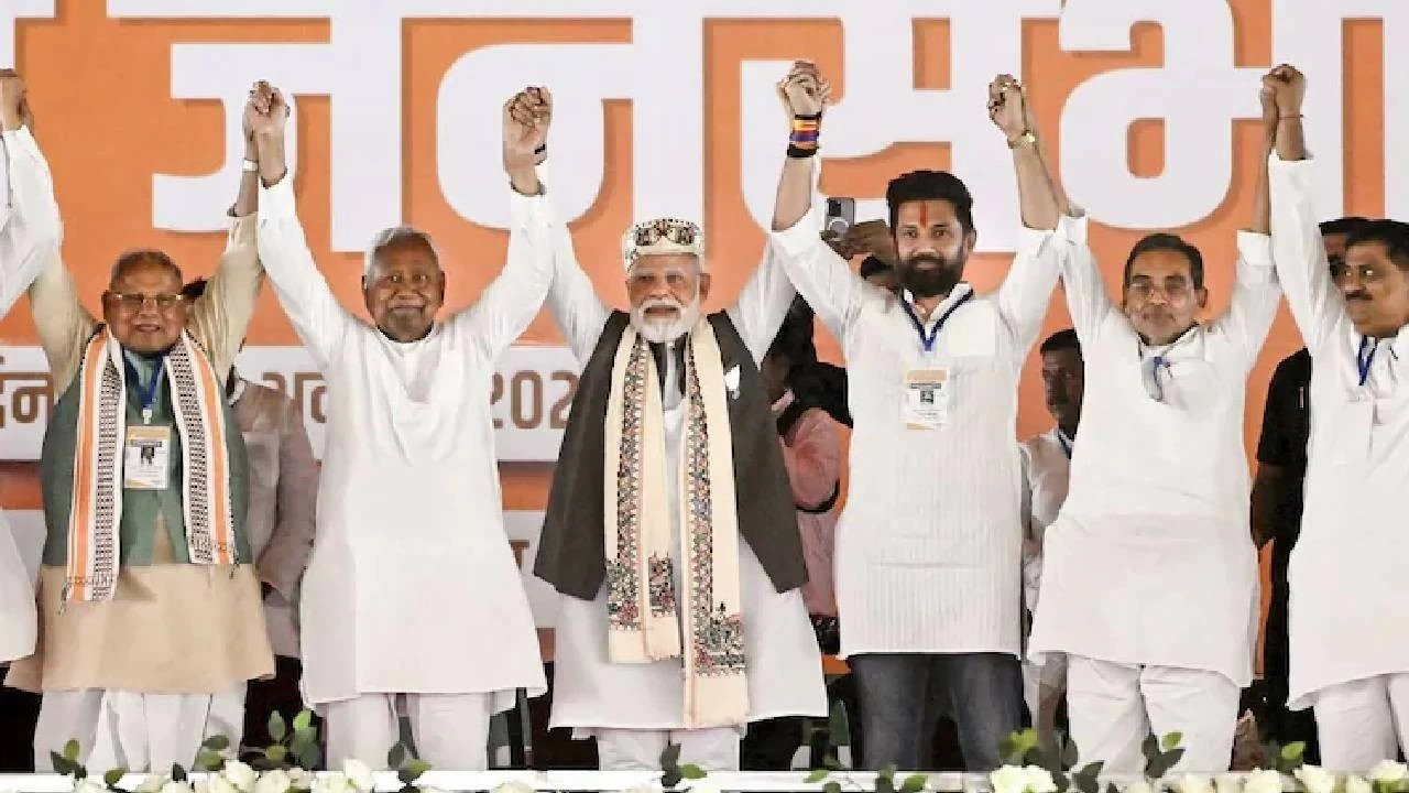 Assembly elections in Bihar is slated to be held in two phases on November 6 and 11.