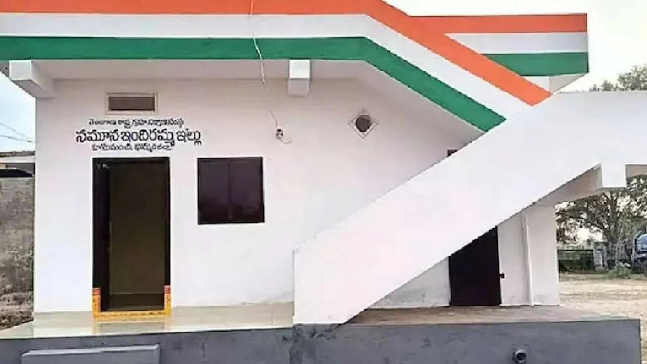 A case was registered against a contractor for assaulting a Indiramma housing beneficiary in Adilabad district. 